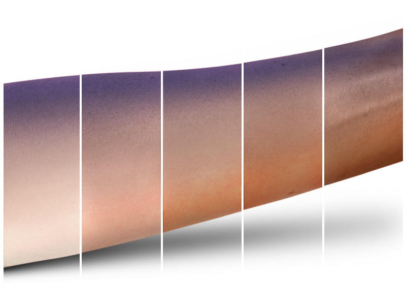 MAC Eyeshadow Refill Purple Haze #1