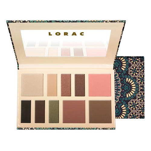 LORAC The Resort Eye & Cheek Palette 