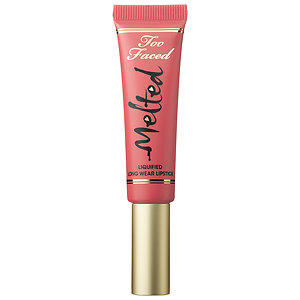 Too Faced Melted Liquified Long Wear Lipstick Melted Melon