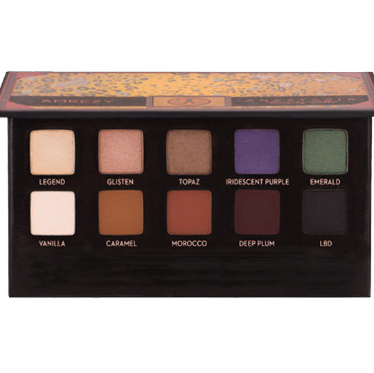 Anastasia Eyeshadow Palette Amrezy #0
