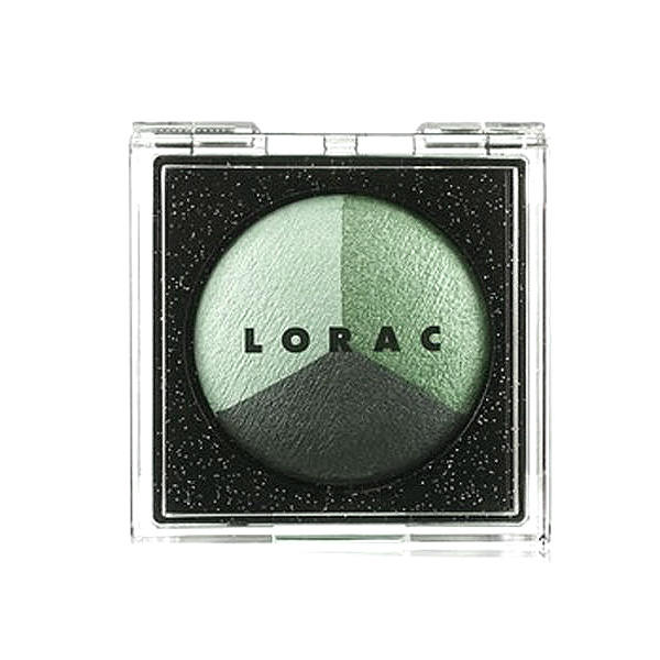 Lorac Starry Eyed Baked Eyeshadow Trio Rising Star