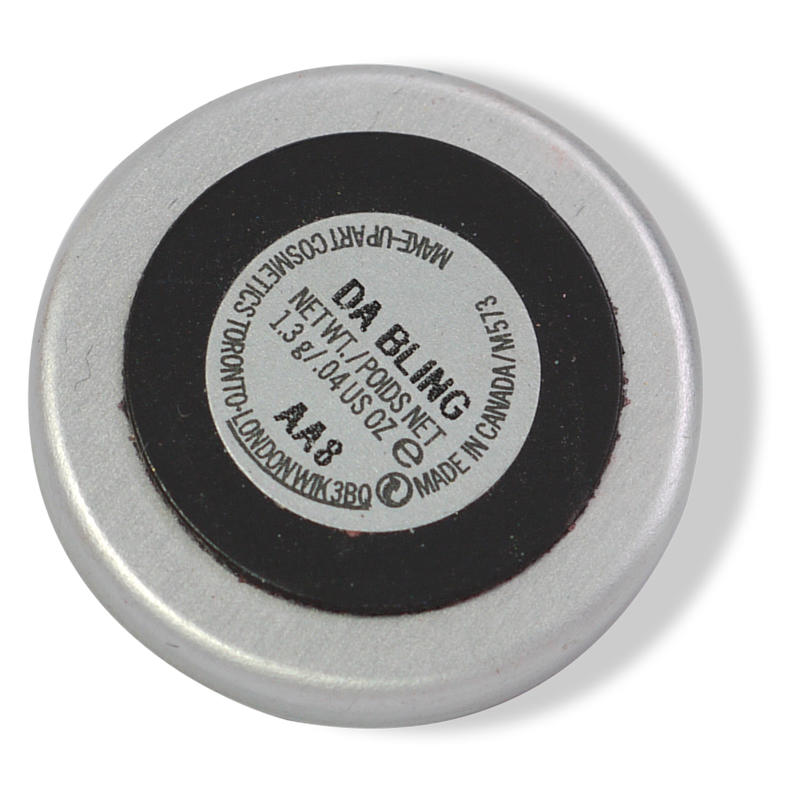 MAC Eyeshadow Refill Da Bling #1