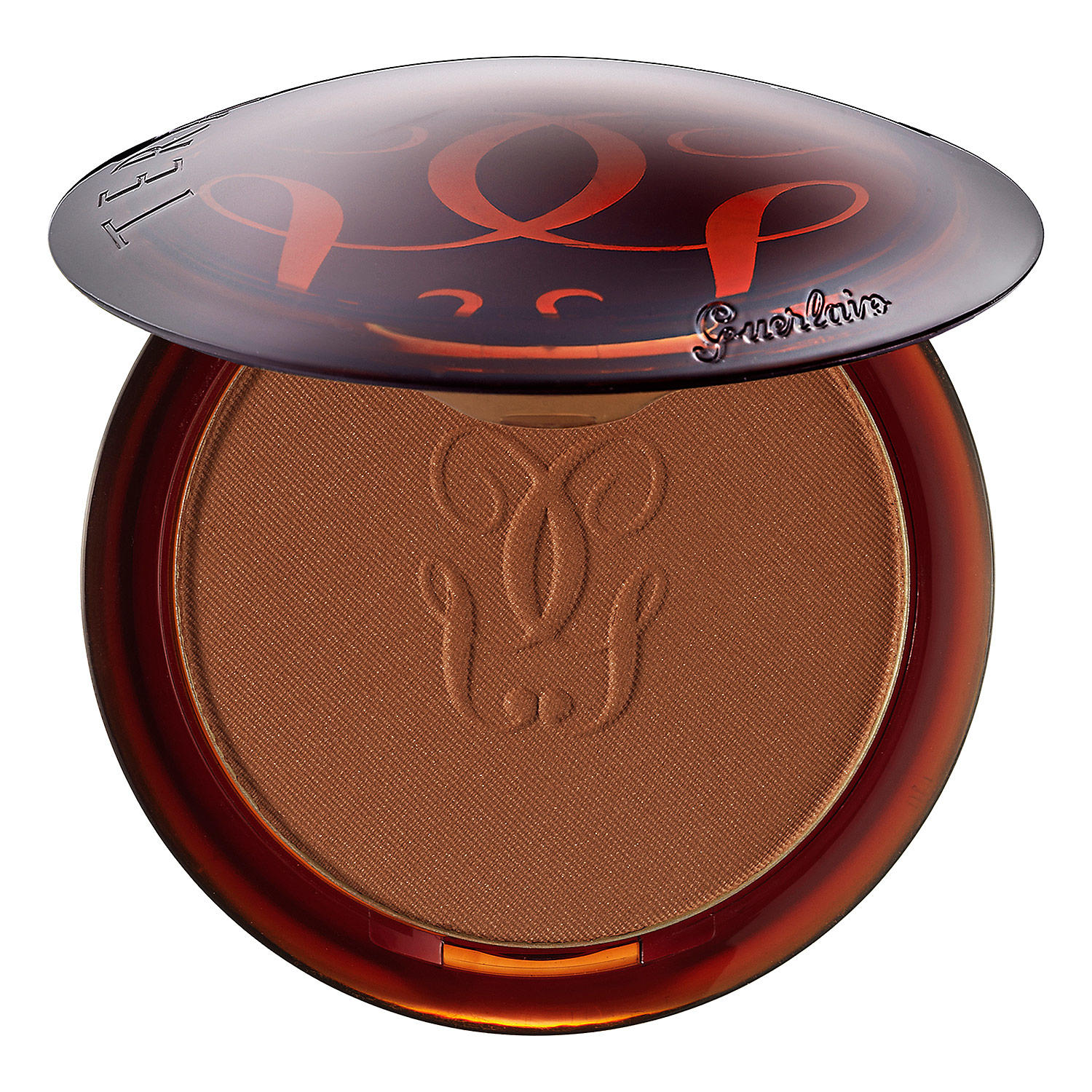 Guerlain Terracotta Bronzing Powder 08 Ebony