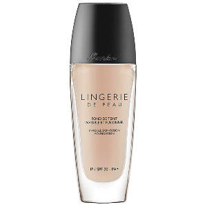 Guerlain Lingerie De Peau Invisible Skin-Fusion Foundation Beige Pale 01