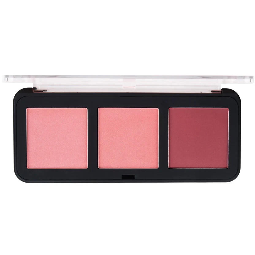 The Creme Shop Cheekmate Blush Trio Palette Queen