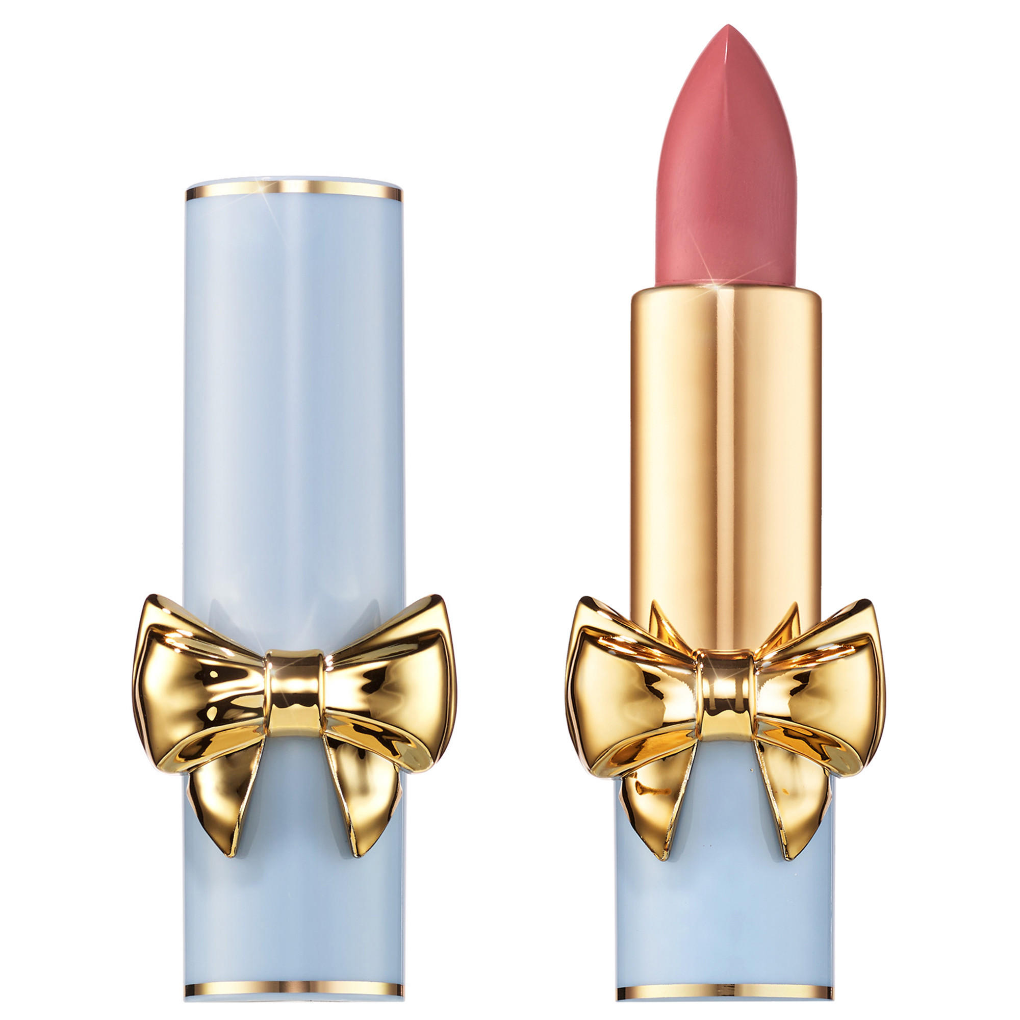 Pat McGrath Labs SatinAllure Lipstick Divine Rose 654