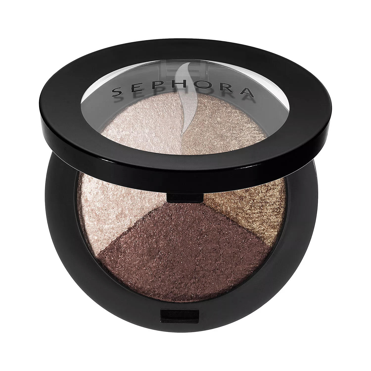 Sephora MicroSmooth Baked Eyeshadow Trio After Glow 04