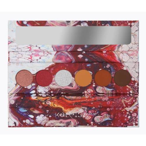 Kaleidos Futurism Cyber Bronze Eyeshadow Palette