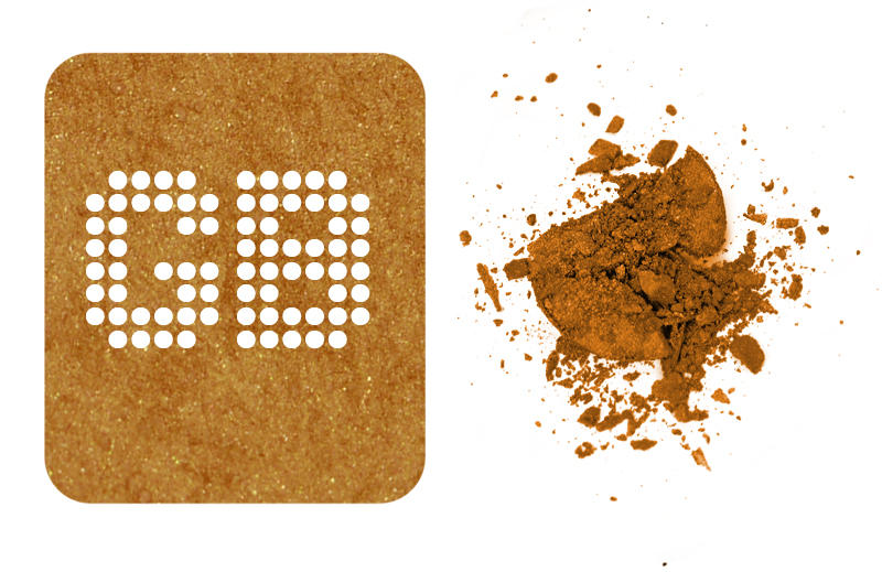 MAC Eyeshadow Refill Juiced #1