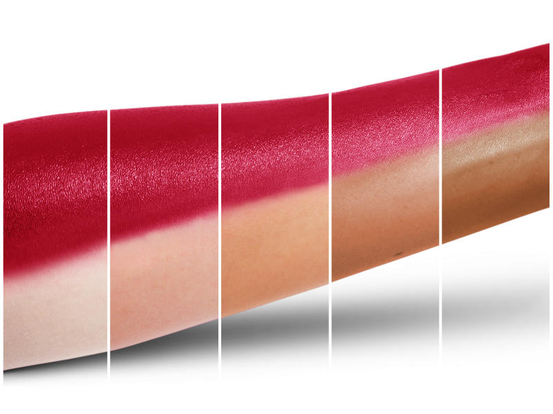 MAC Slimshine Lipstick Grenadine #4