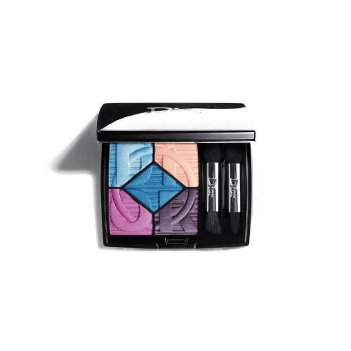 Christian Dior-5 Couleurs Eyeshadow Palette 287 Dive