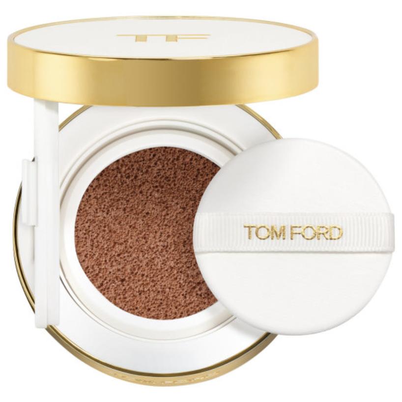 Tom Ford Soleil Foundation Hydrating Cushion Compact Warm Bronze Tone Up