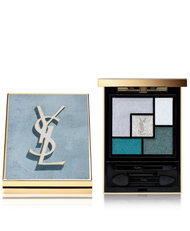 YSL Couture Palette Collector Urban Escape Limited Ed. #0