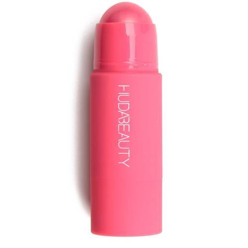Huda Beauty Cheek Tint Cream Blush Stick Proud Pink