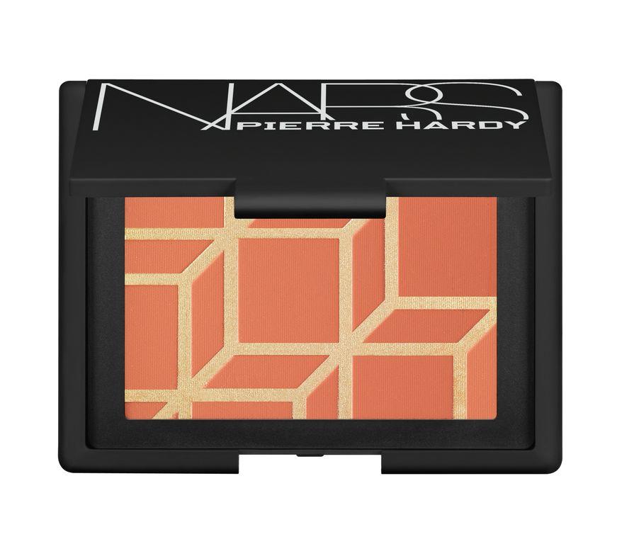 NARS High Voltage Blush Rotonde Pierre Hardy Collection