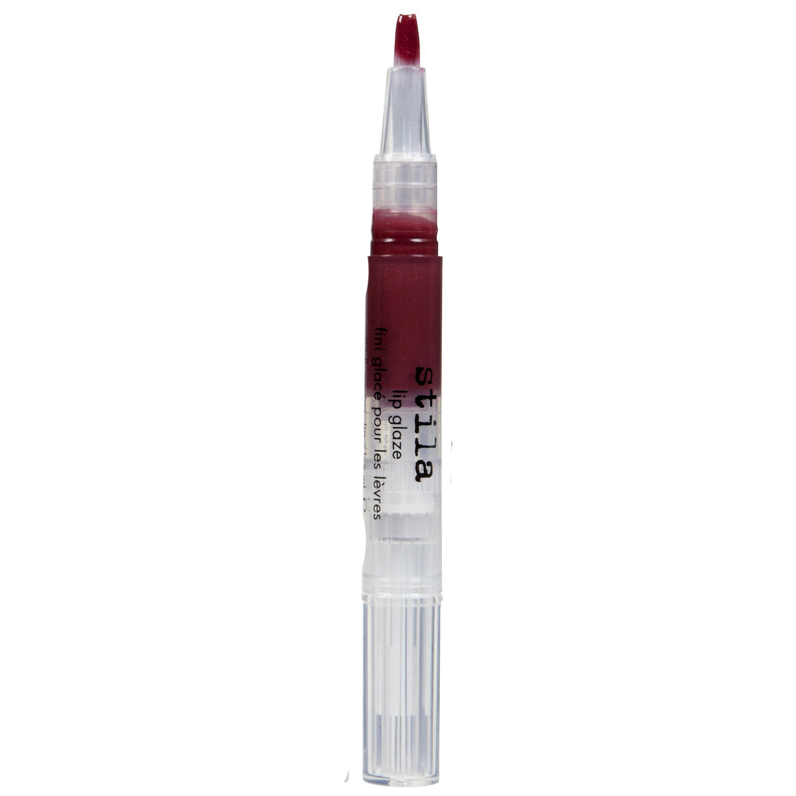 Stila Lip Glaze Black Cherry 