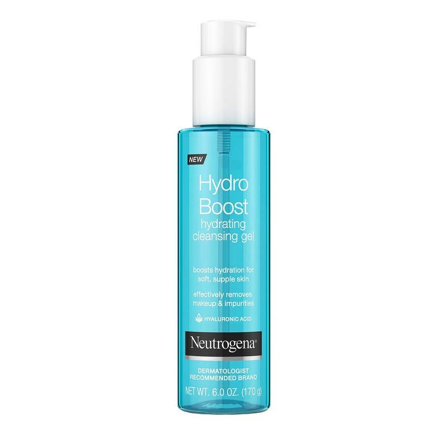 Neutrogena Hydro Boost Hydrating Cleansing Gel Mini