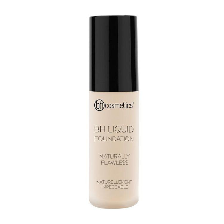 BH Cosmetics Liquid Foundation Fair Golden 205 