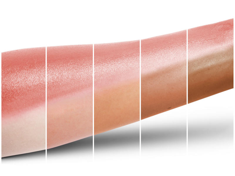 MAC Slimshine Lipstick Gentle Simmer #4