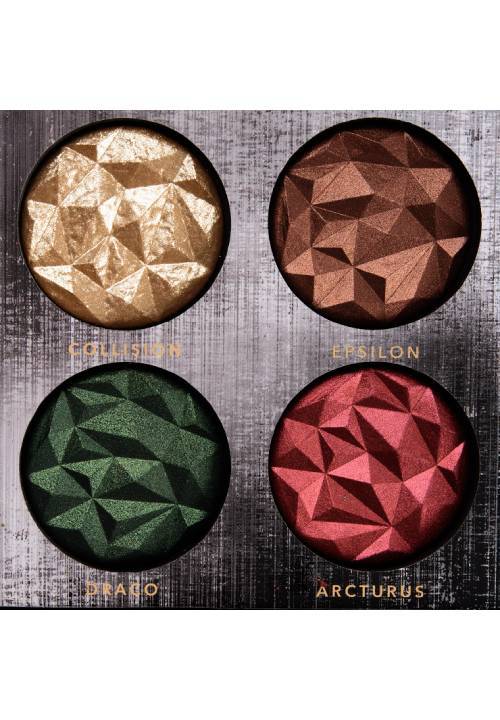 Linda Hallberg Metallic Mysteries II Eyeshadow Palette
