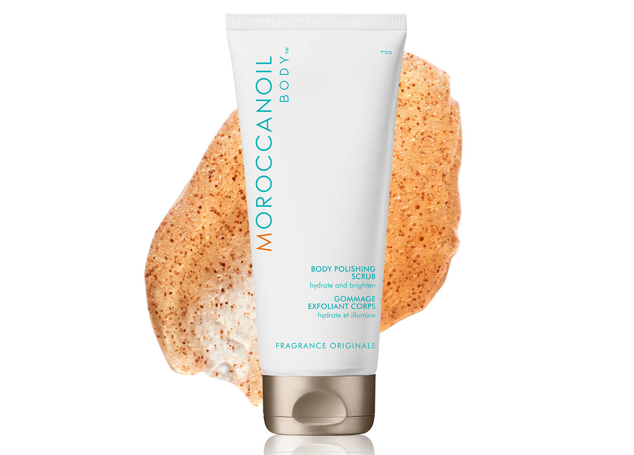 MOROCCAN OIL BODY Body Polishing Scrub Travel