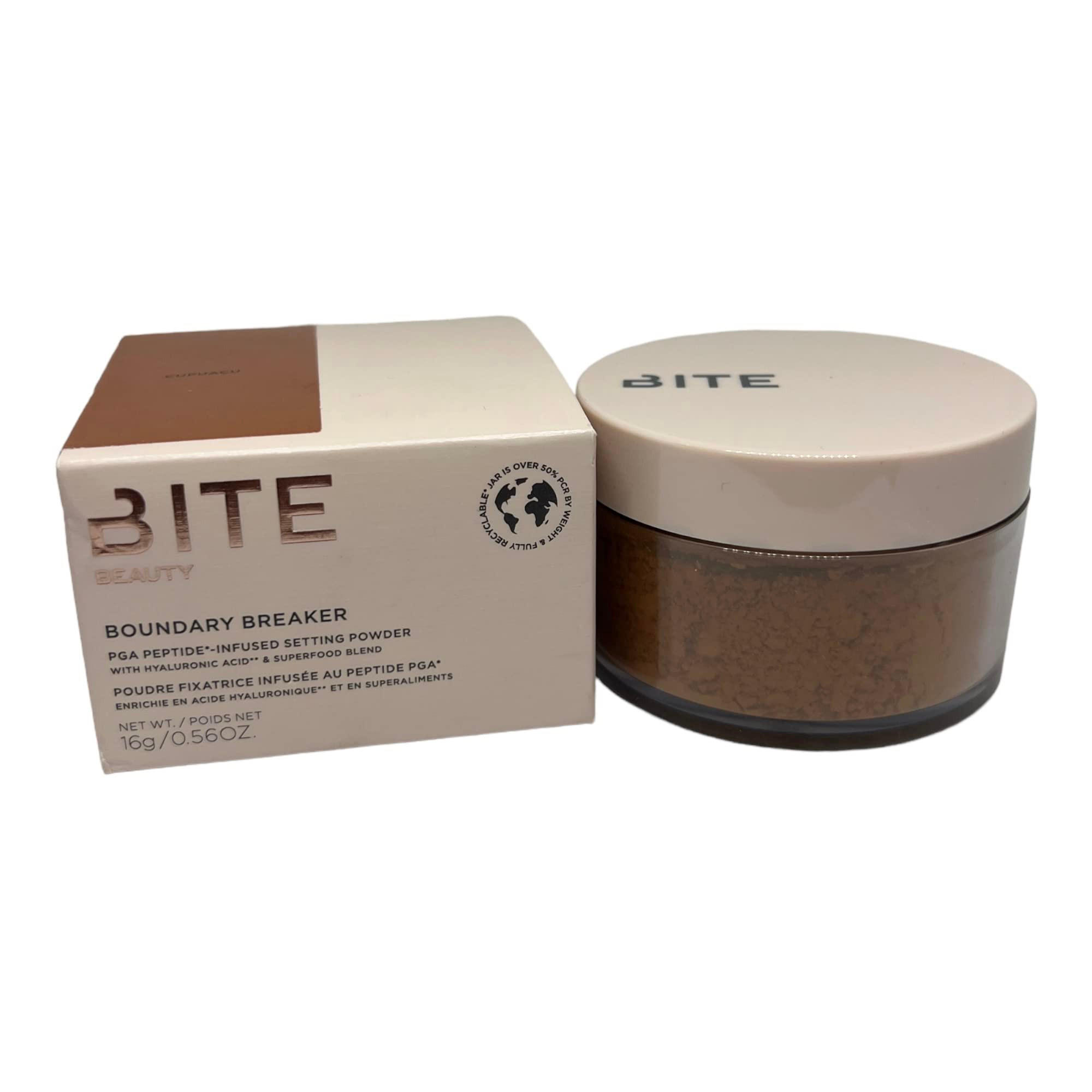 Bite Beauty Boundary Breaker Setting Powder Cupuacu