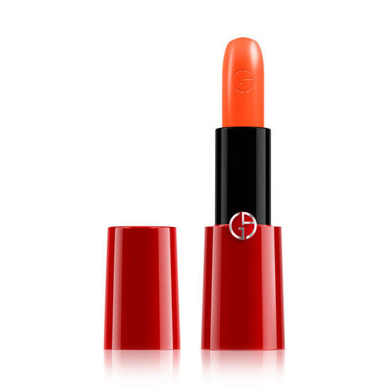 Giorgio Armani Rouge Ecstasy Lipstick Tangerine Coral 307