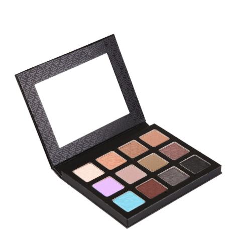 Sigma Eyeshadow Palette Smoke Screen