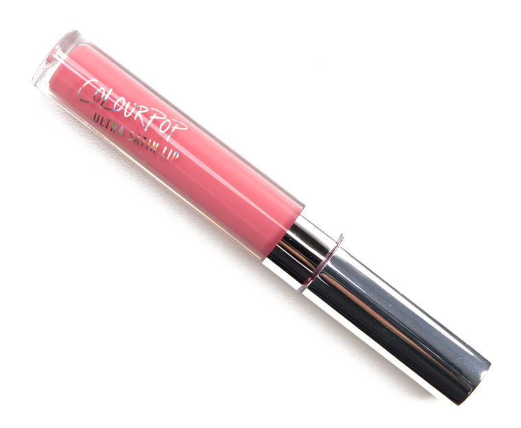 Colourpop Ultra Satin Lip Canoodle