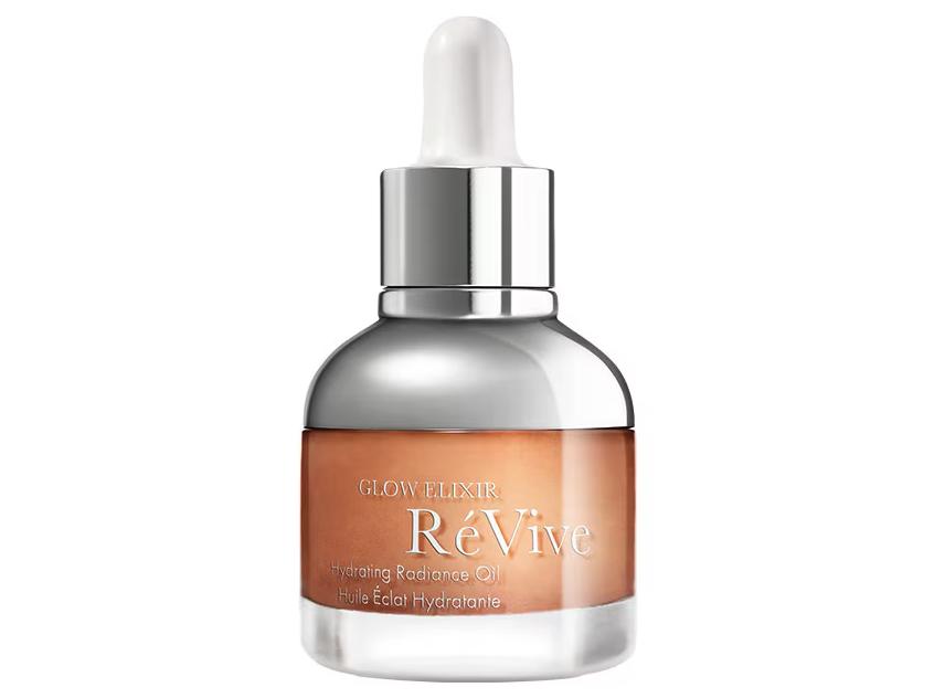 glow elixr revive hydrating radiance oil mini