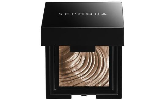 Sephora Prisma Chrome Eyeshadow Gold Reflection No. 20