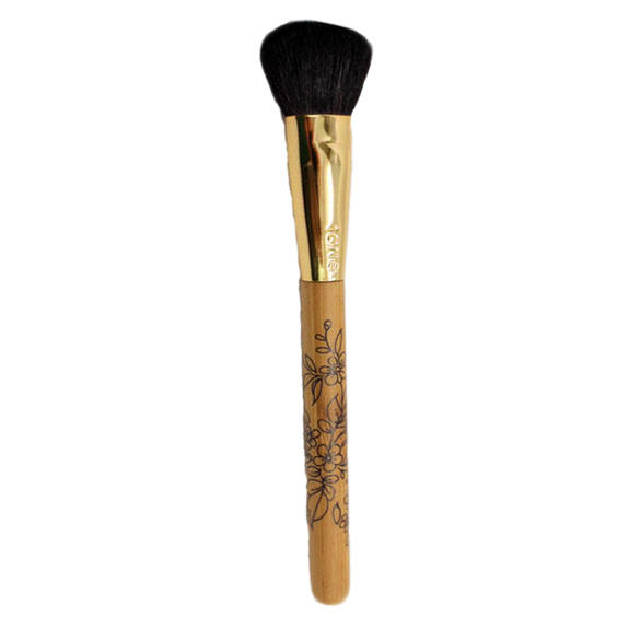 Tarte Flawless Finish Bamboo Foundation Brush Floral Edition 