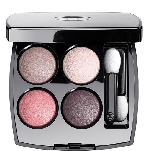 Chanel Les 4 Ombres Eyeshadow Quad Tisse Camelia 202