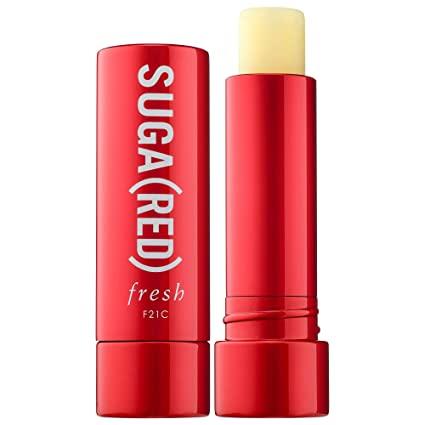 Fresh Suga(Red) Lip Treatment Clear Tint