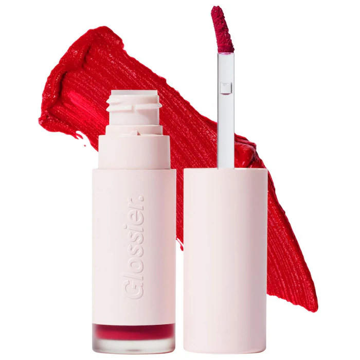 Glossier G Suit Matte Liquid Lip Creme Jet