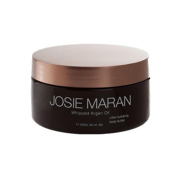 Jose Maran Whipped Argan Oil Vanilla Fig Infused Body Butter Mini 