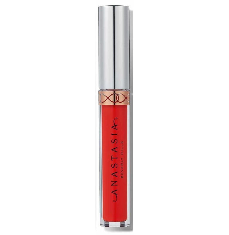 Anastasia Beverly Hills Liquid Lipstick Pastel Coral
