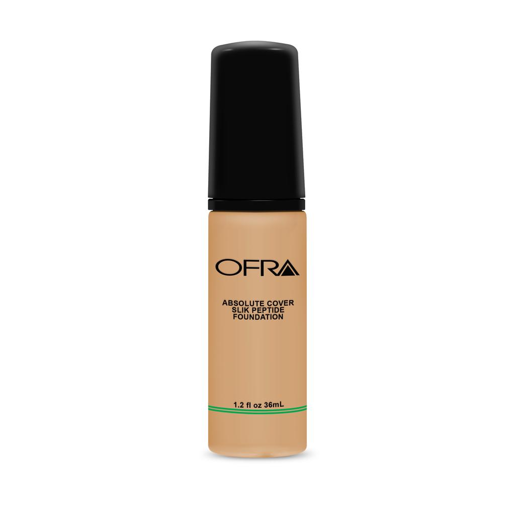 OFRA Absolute Cover Silk Peptide Foundation 06