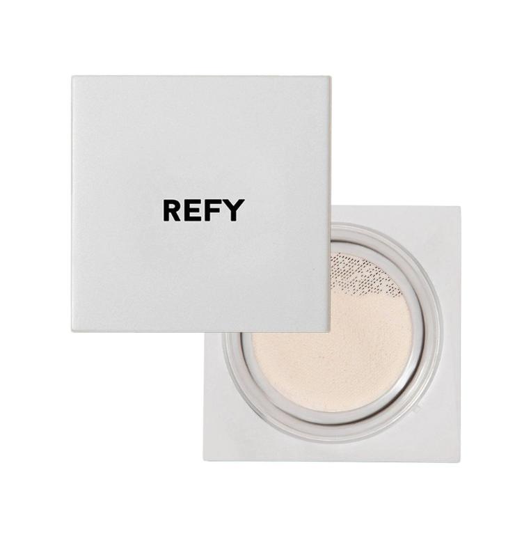 REFY Skin Finish Water-Based Face Perfecting Powder 01 #0