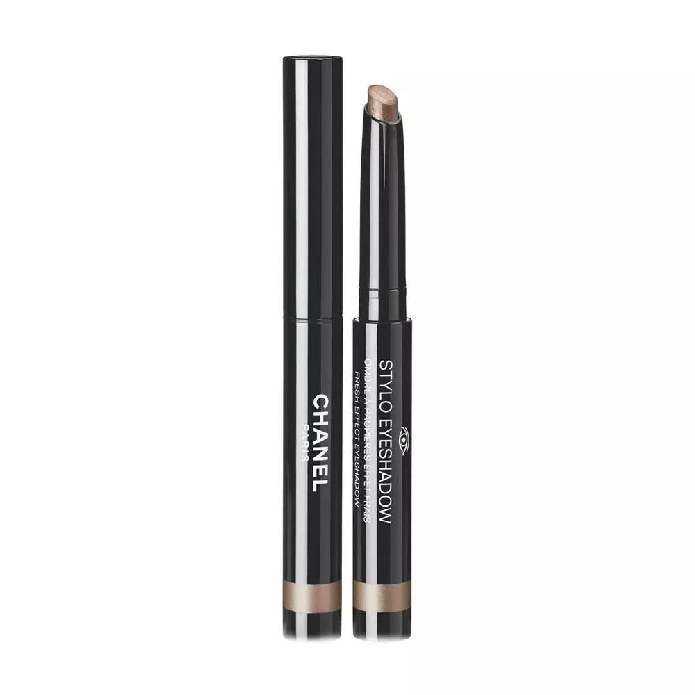 Chanel Fresh Effect Stylo Eyeshadow Brun Chatain 187