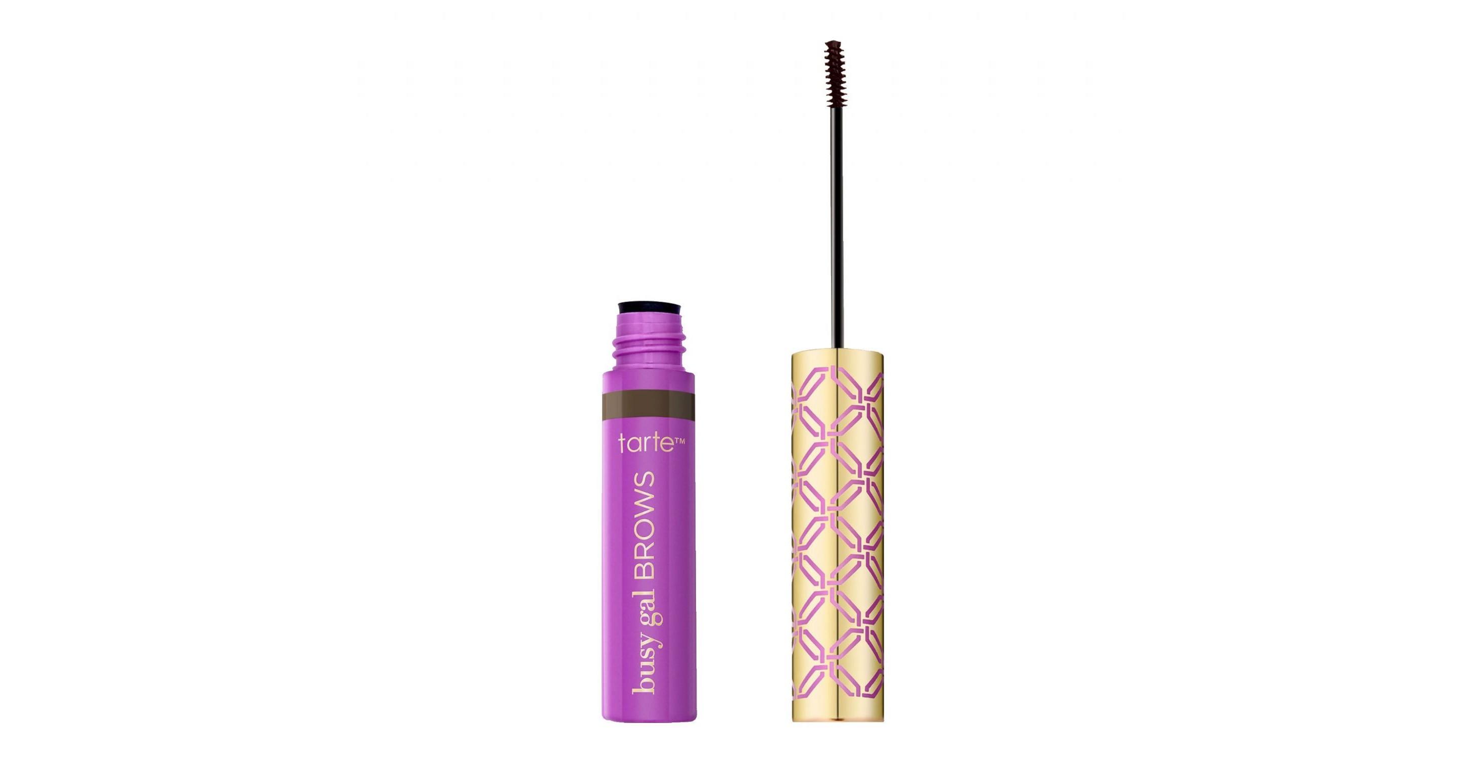 Tarte Busy Gal Brows Tinted Brow Gel Taupe