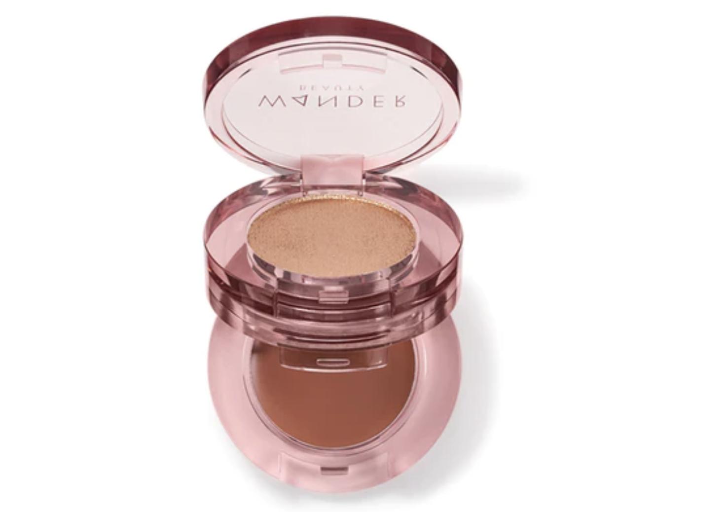 Wander Beauty Double Date Eyeshadow Duo First Kiss/Ilysm