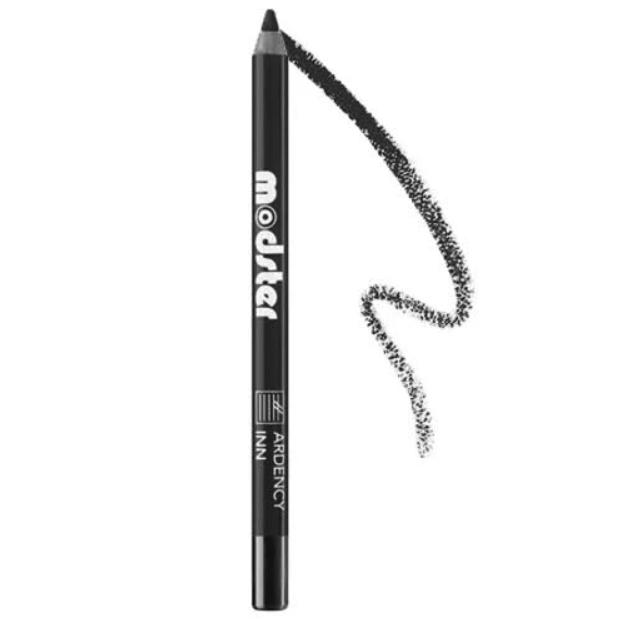 Ardency Inn Modster Smooth Ride Supercharged Eyeliner Black