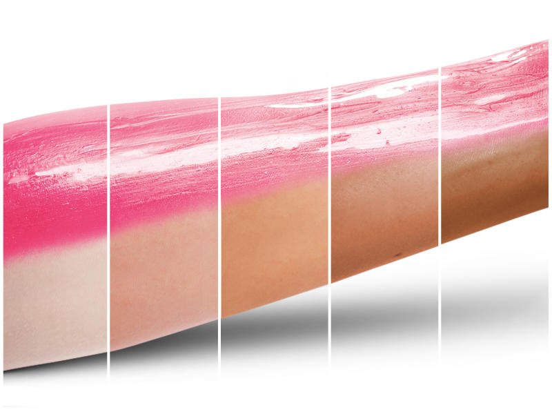 MAC Lipgelee Shift To Pink #5