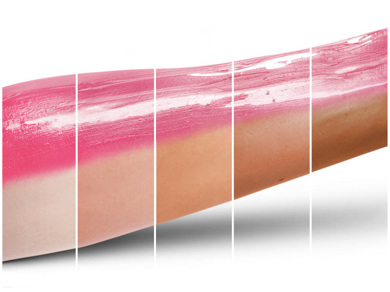 MAC Lustreglass Mini Wonderstruck #5