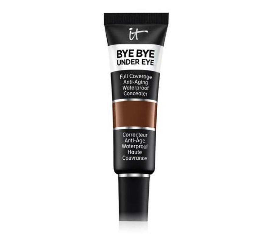 IT Cosmetics Bye Bye Under Eye Full Coverage Anti-Aging Waterproof Concealer 44.0 Deep Natural 