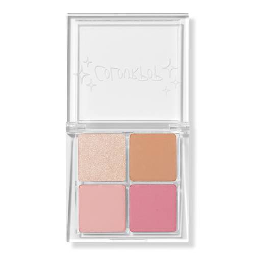 Colourpop Cheek Palette Just A Flush