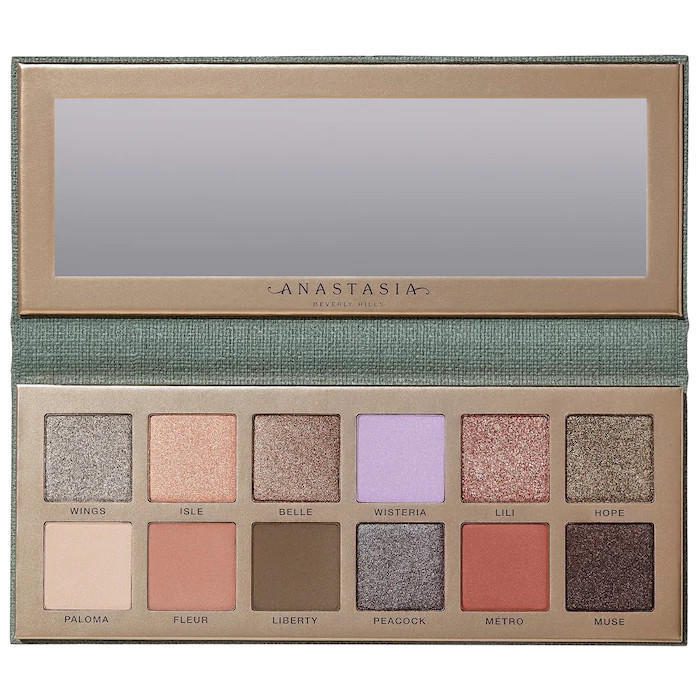 2nd Chance Anastasia Beverly Hills Nouveau Eyeshadow Palette