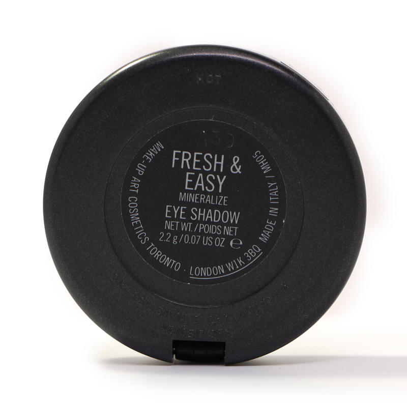 MAC Mineralize Eyeshadow Fresh & Easy #3