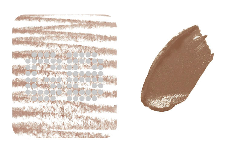 MAC Lipstick Blonde On Blonde #3